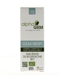 GEM-RESPI BIO, 15 ml